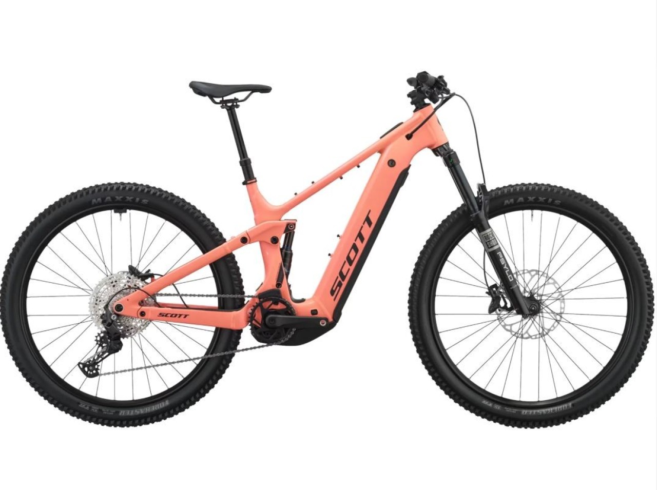 Scott Strike 30 bike 2027 Electric Mountain Bike (click to zoom)