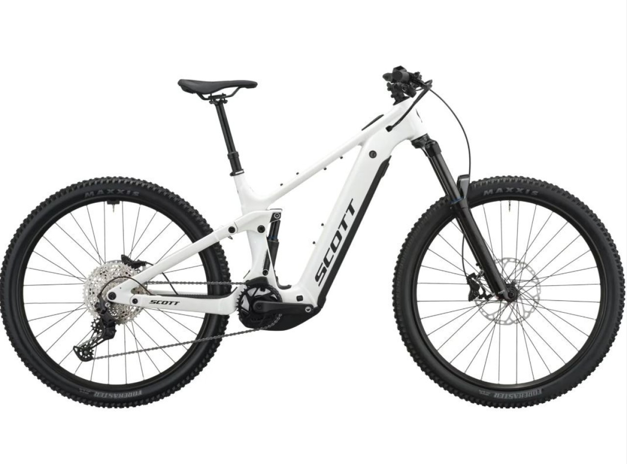 Scott Strike 40 bike 2027 Electric Mountain Bike (click to zoom)