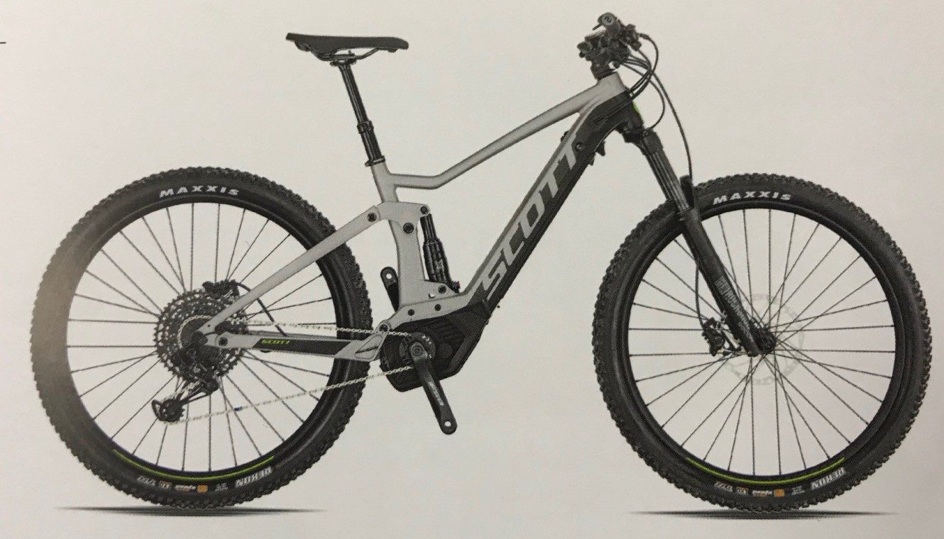 scott spark eride 930 2019