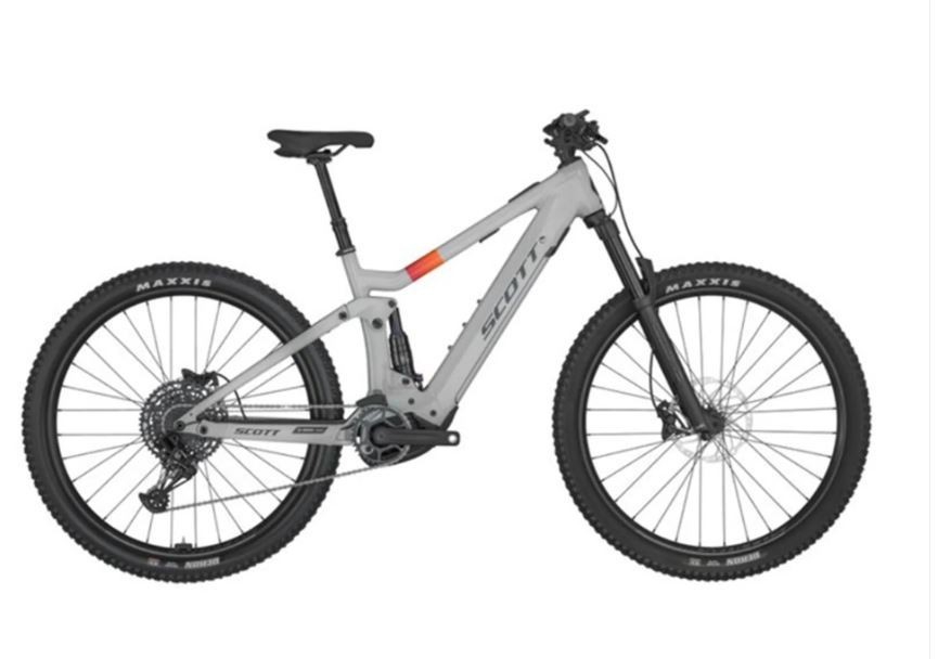 Scott Strike eRide 930 2023 Electric Mountain Bike (click to zoom)