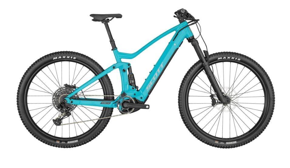 Scott Strike eRide 940 2023 Electric Mountain Bike (click to zoom)