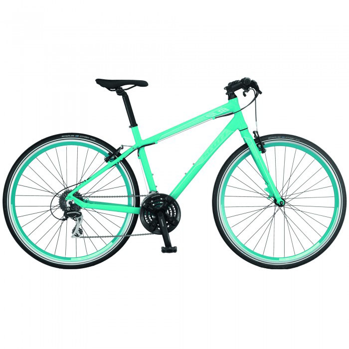 scott sub 40 hybrid bike