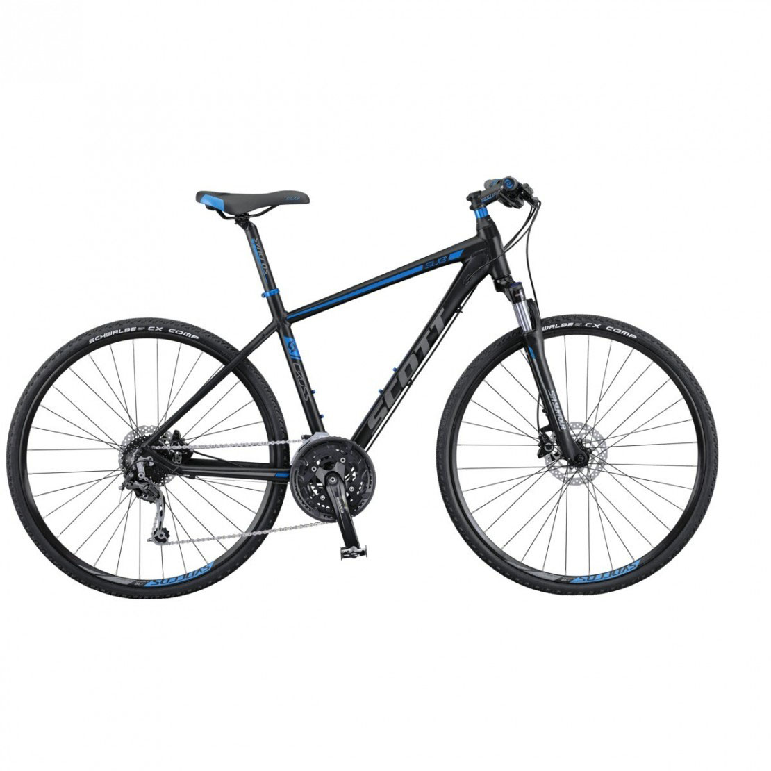 scott sub cross men