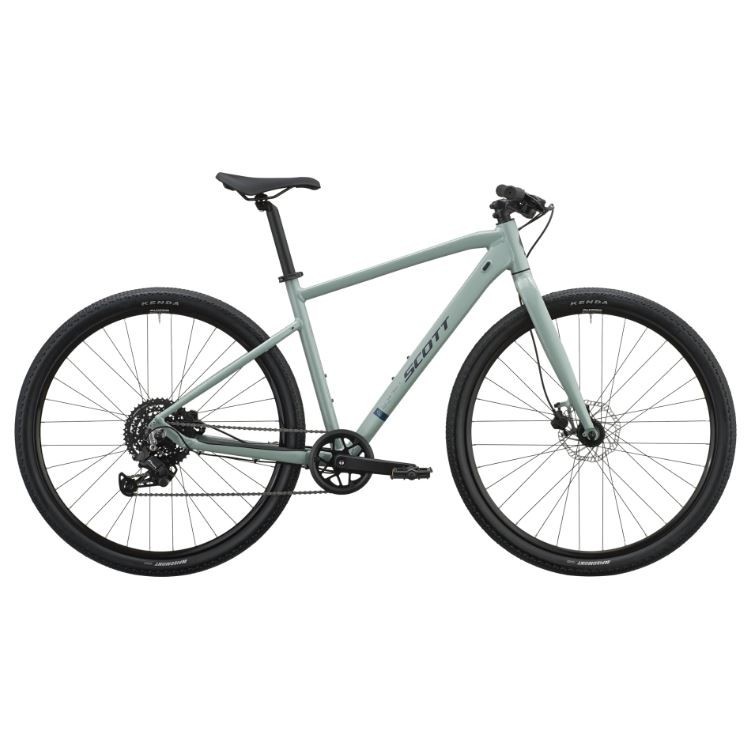 Scott Sub Cross 40 Bike 2027 Hybrid (click to zoom)