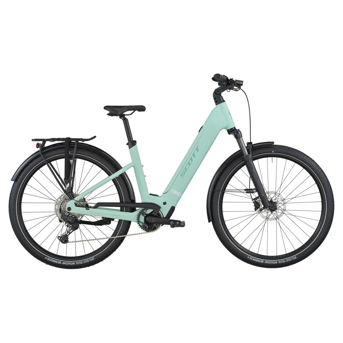 Scott Sub Sport 20 Wave 2026 Electric Hybrid (click to zoom)
