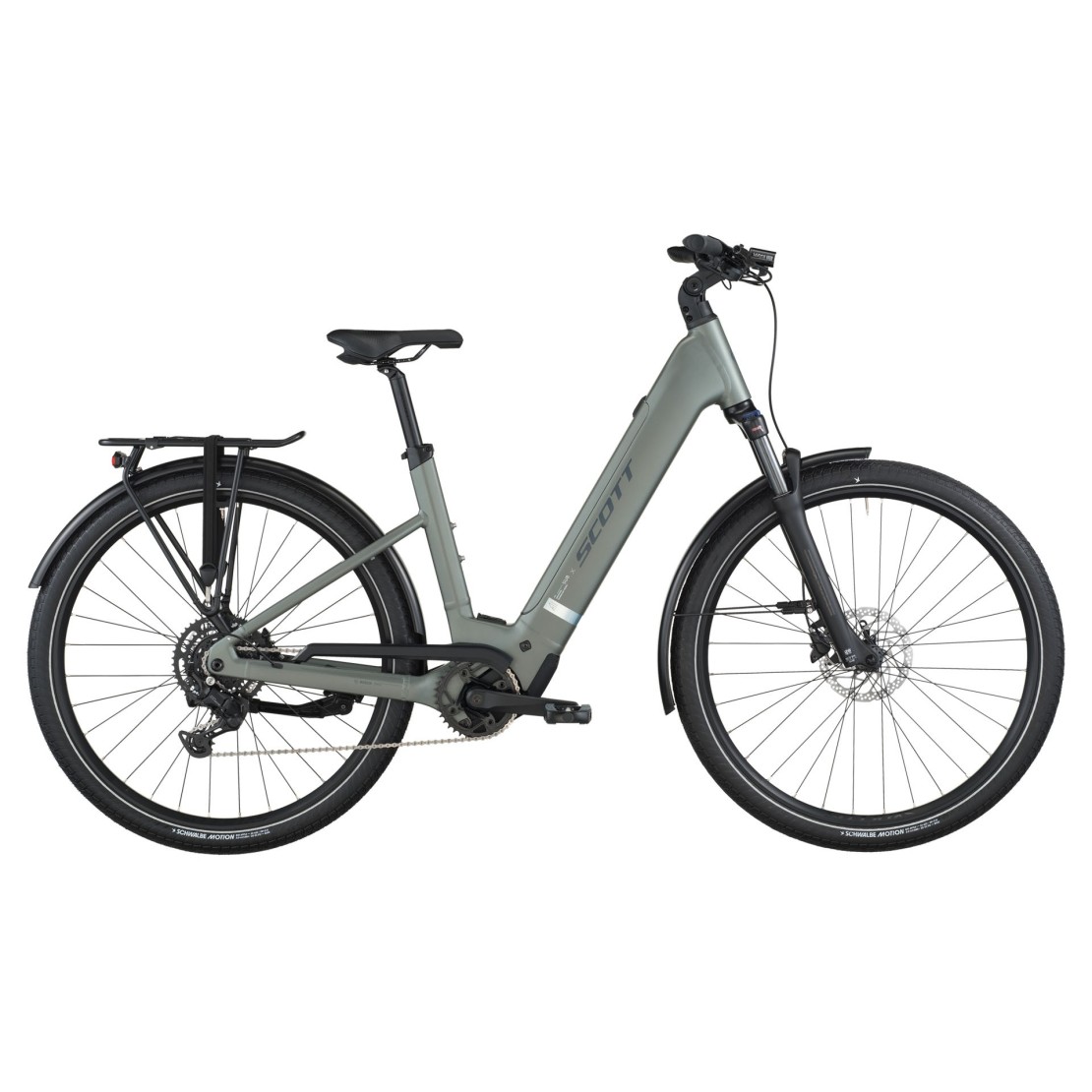 Scott Sub Sport 30 Wave 2026 Electric Hybrid (click to zoom)