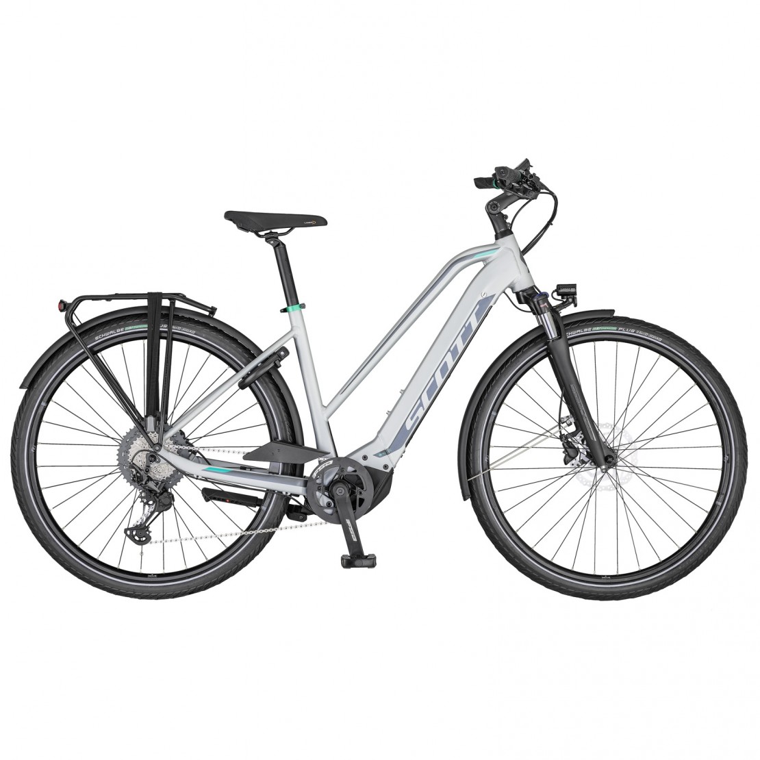 2020 scott e bikes