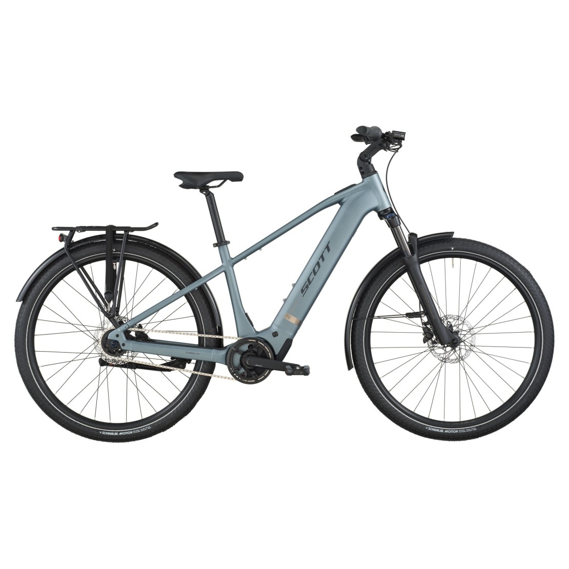 Scott Sub Tour 40 Electric Hybrid Bike 2026