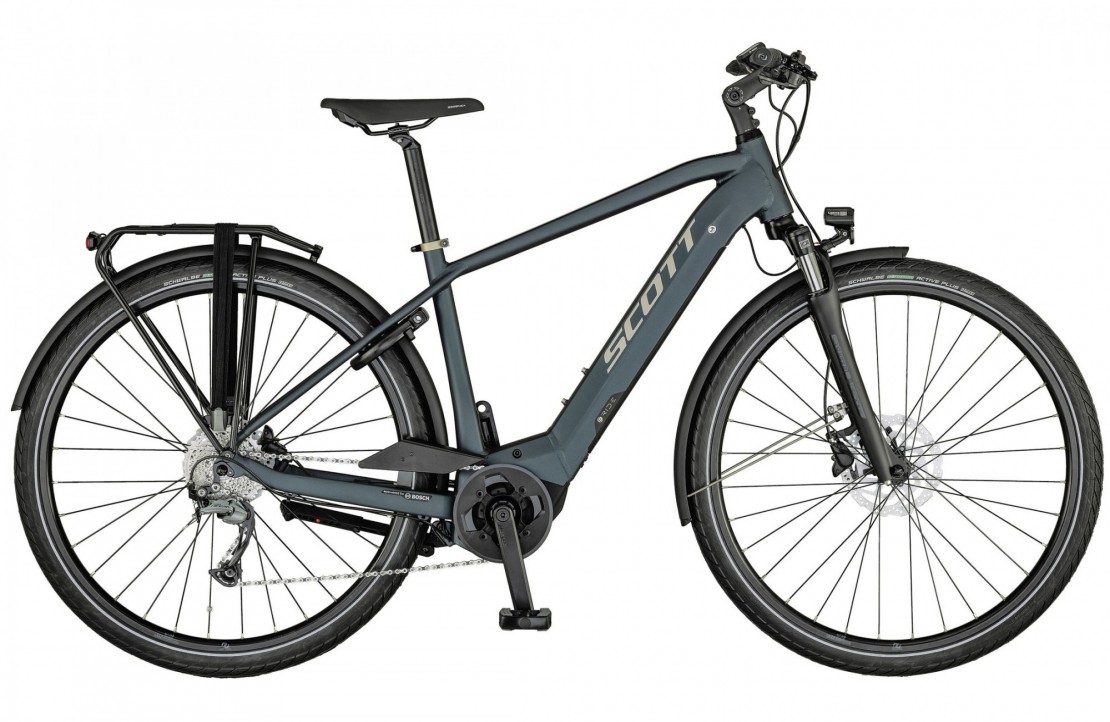 scott sub hybrid