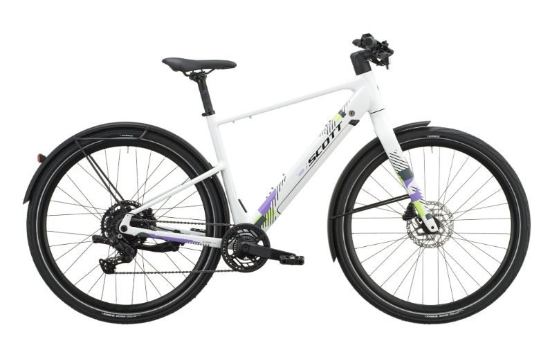 Scott Sweep 10 Bike 2027 Hybrid (click to zoom)