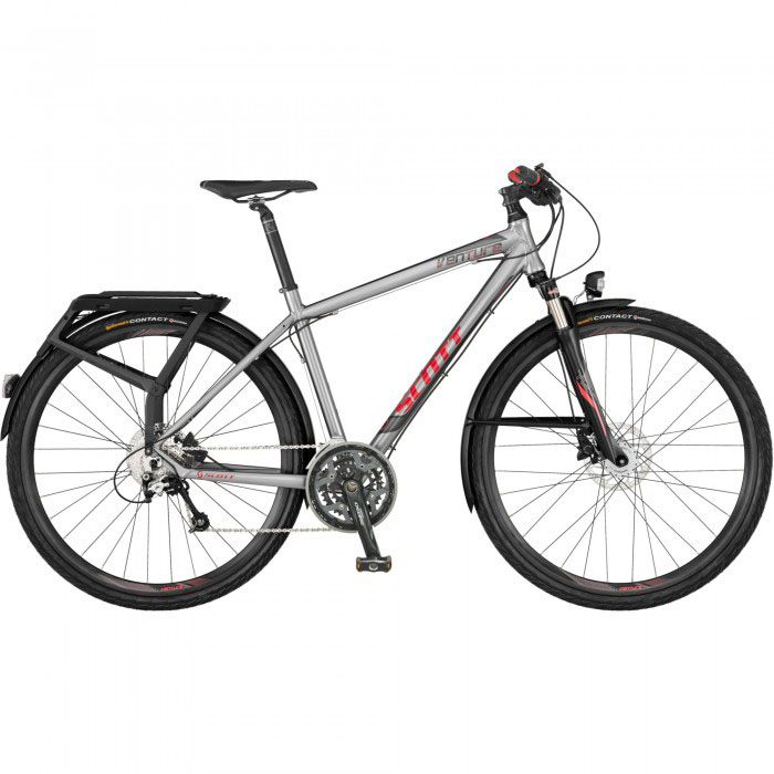 scott venture electric bike