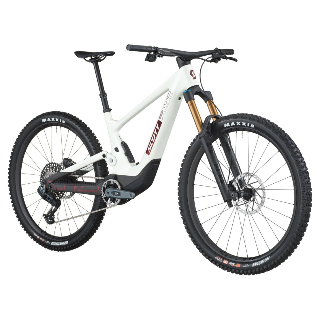 Scott Voltage 900 Tuned 2026 Electric Mountain Bike (click to zoom)