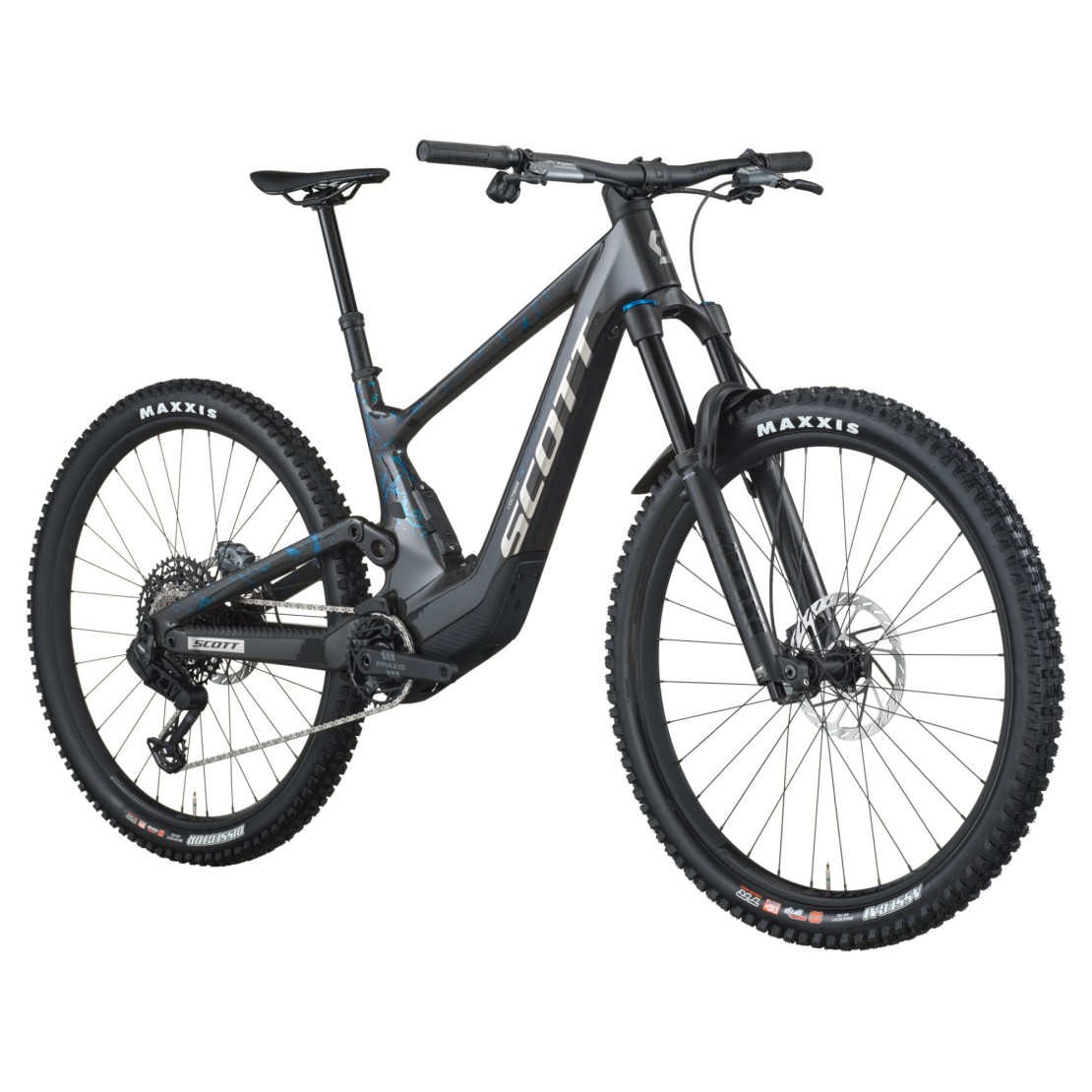 Scott Voltage 910 2026 Electric Mountain Bike (click to zoom)