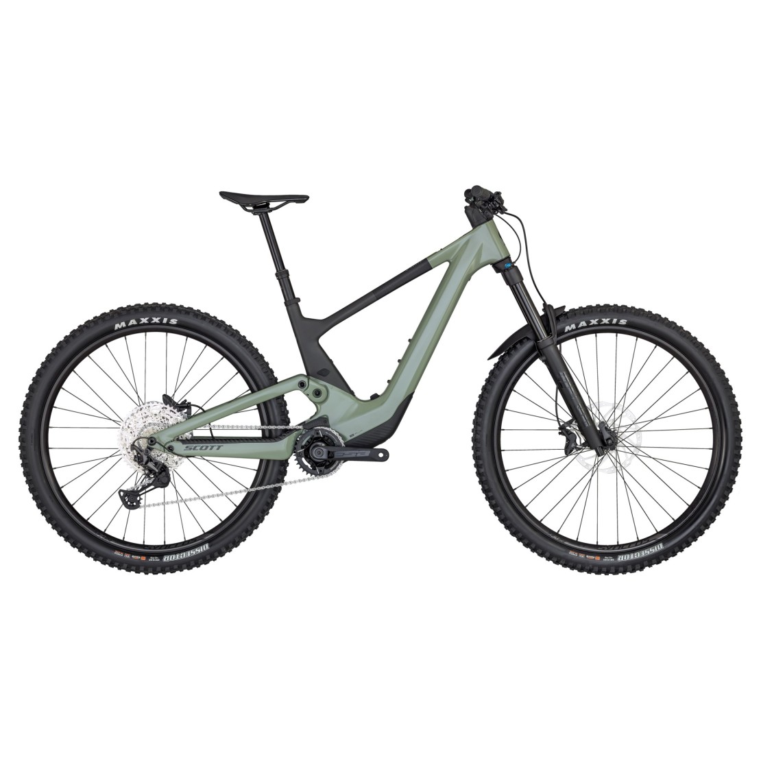 Scott Voltage eRide 910 2024 Electric Mountain Bike (click to zoom)