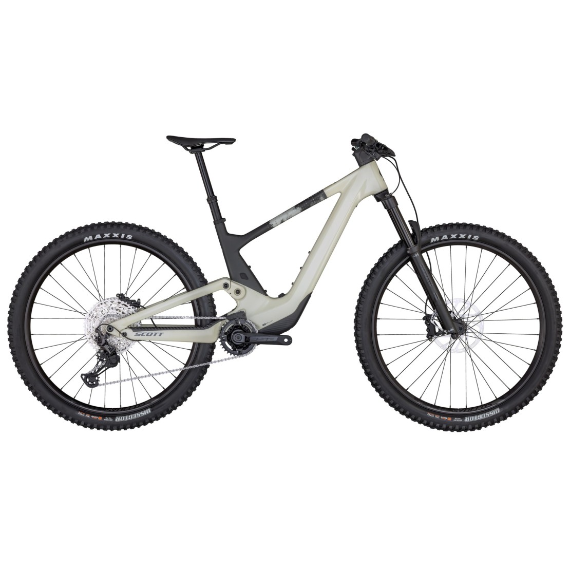 Scott Voltage ERide 920 - Lightweight Electric Full Suspension Mountain Bike