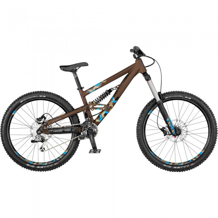 2012 scott voltage fr30