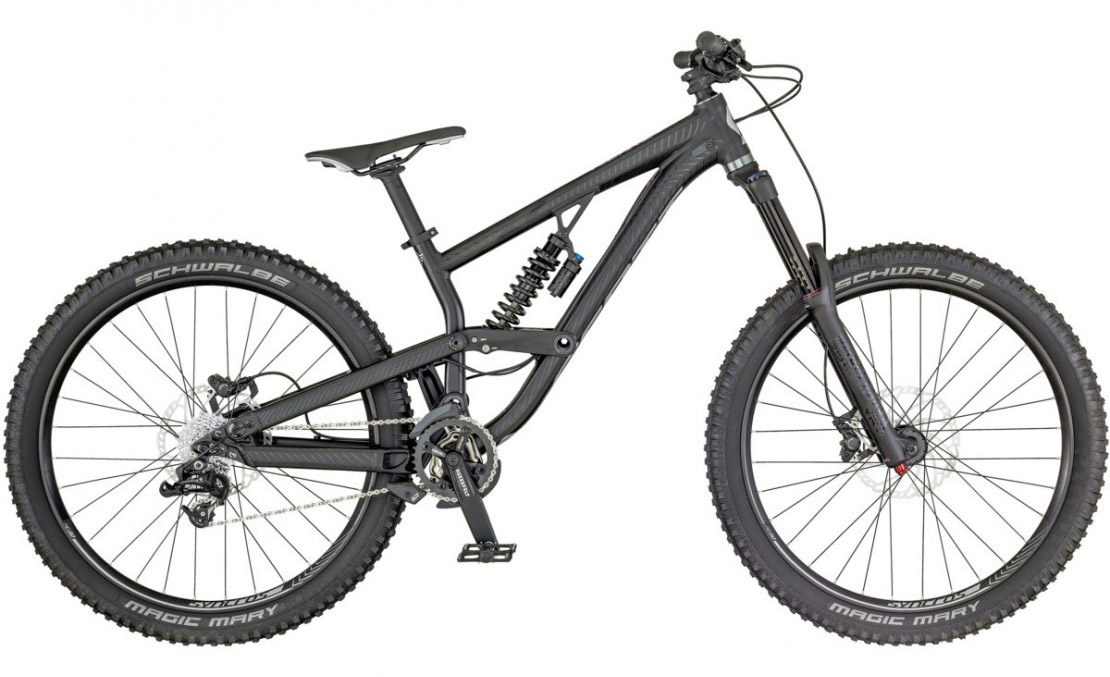 2018 scott voltage