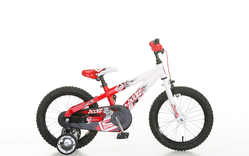 scott kids road bike