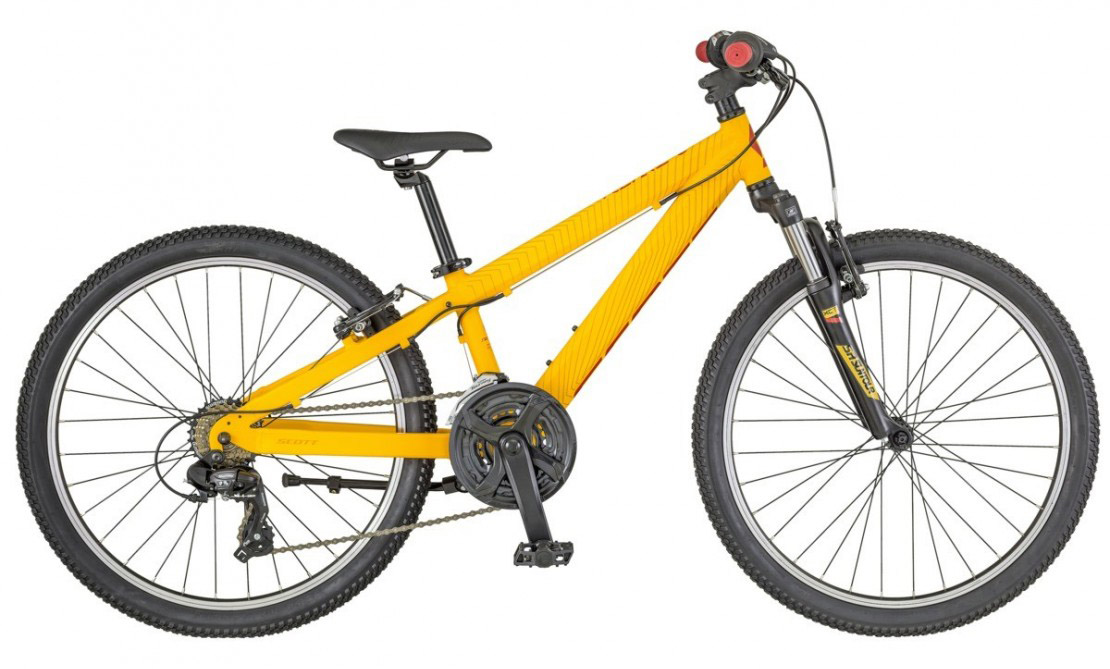 2018 scott voltage