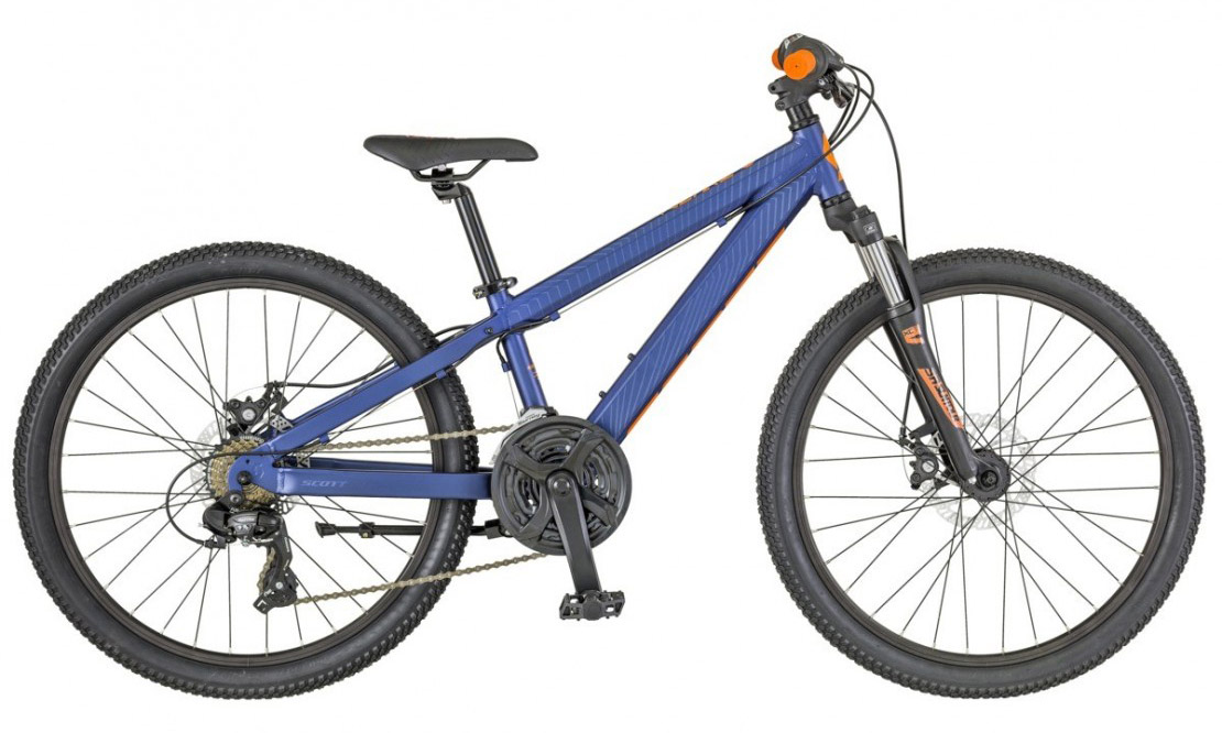 scott voltage 16 inch bike