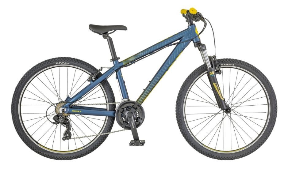 scott scale jr26