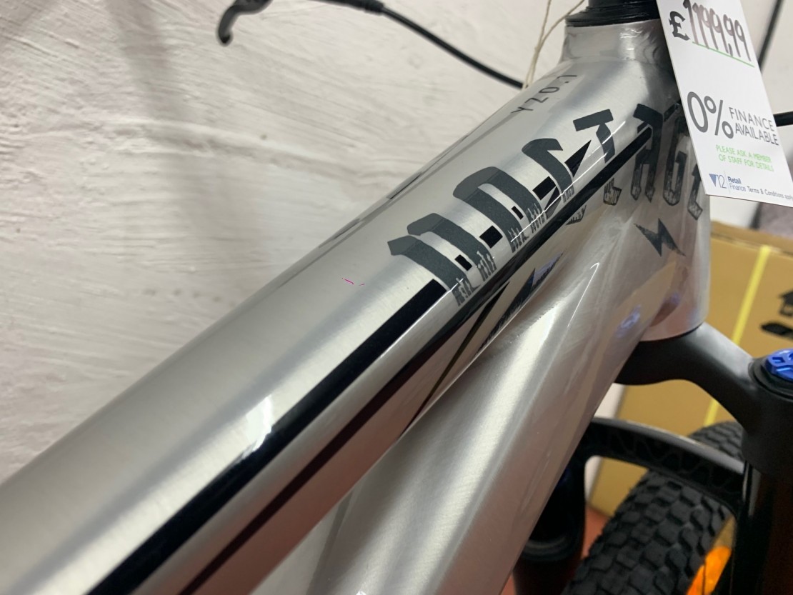 scott voltage frame for sale