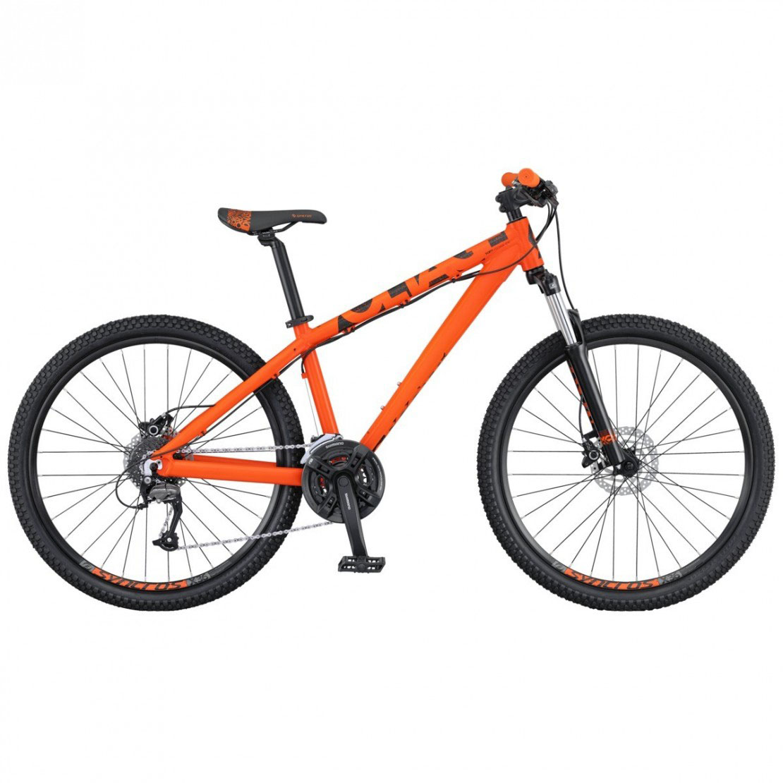 Scott Voltage YZ 10 2016 Dirt and Jump Bike