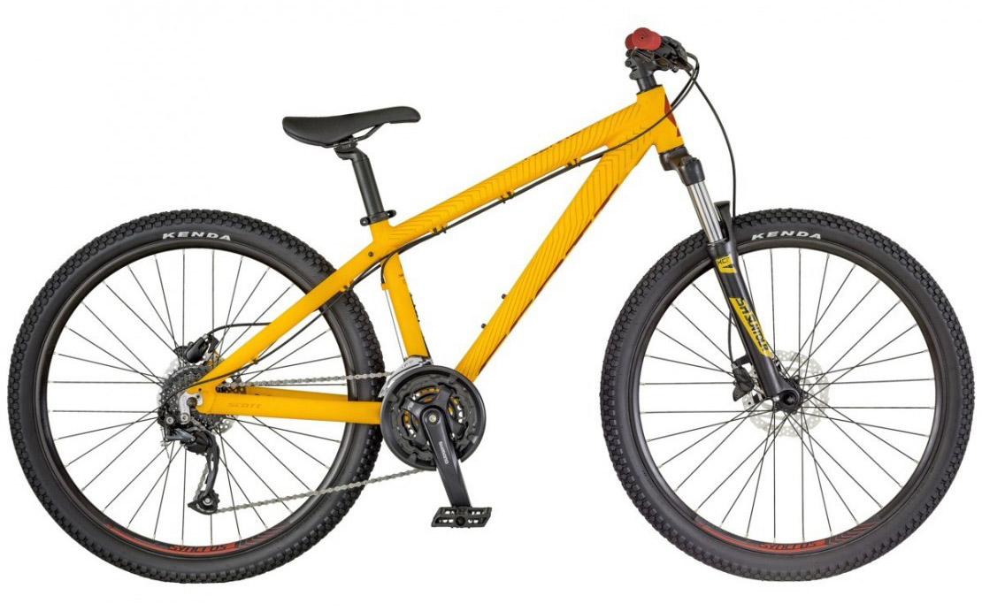 scott voltage yz 0.1 2018