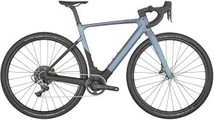 Scott Contessa Solace Gravel eRIDE 15  - Electric Gravel Bike 2024 Road Bike Road Bike