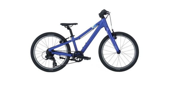 Scott Contrail 200 20-inch Kids Bike - Indigo Blue 2025 Mountain Bike Scott Contrail 200 20-inch Kids Bike - Indigo Blue 2025 Mountain Bike Mountain Bike