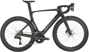 Scott Foil RC 10 Carbon black 2026 Road Bike Road Bike
