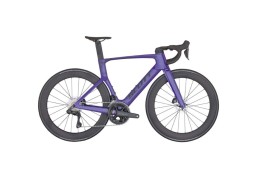 Scott Foil RC 10 Purple 2024 Road Bike Road Bike