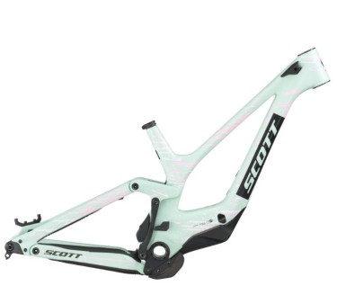 Scott Gambler 900 RC HMX 2027 Frame, Suspension Frame, Suspension
