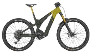 Scott Patron ST eRide 900 Tuned 2023 Mountain Bike Mountain Bike