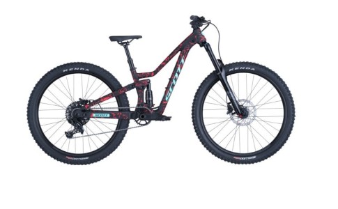 Scott Ransom 600 kids full suspension bike 2025 Mountain Bike Scott Ransom 600 kids full suspension bike 2025 Mountain Bike Mountain Bike