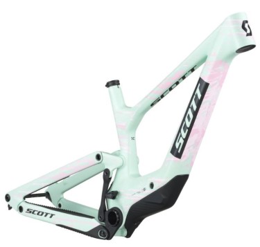 Scott Ransom 900 RC HMX 2027 Frame, Mountain Bike Frame, Mountain Bike
