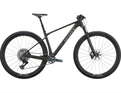 Scott Scale RC Team Issue Carbon Hardtail   in Carbon 2027 Mountain Bike Mountain Bike