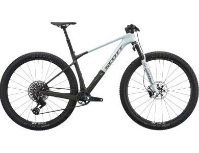 Scott Scale RC World Cup Carbon Hardtail   in Cumulus 2027 Mountain Bike Mountain Bike