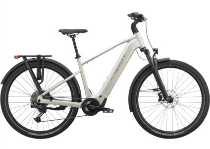 Scott Axis 10 Bike 2027 Hybrid Hybrid