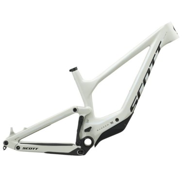 Scott Ransom RC Frame+Shock 2027 Frame, Suspension Frame, Suspension