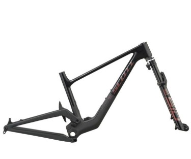 Scott Spark RC SL Frame+Fork 2027 Frame, Suspension Frame, Suspension