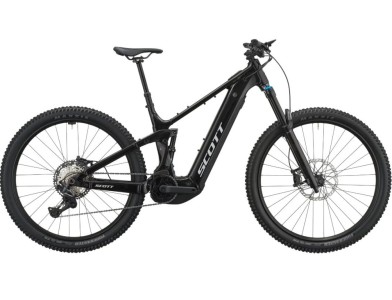 Scott Strike 10 Electric Full Suspension   in Black 2027 Mountain Bike Mountain Bike