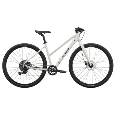 Scott Sub Cross 40 Slope Bike 2027 Hybrid Hybrid