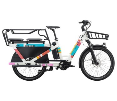 Scott Summerville LT 200 Bike 2027 Cargo Bikes Cargo Bikes