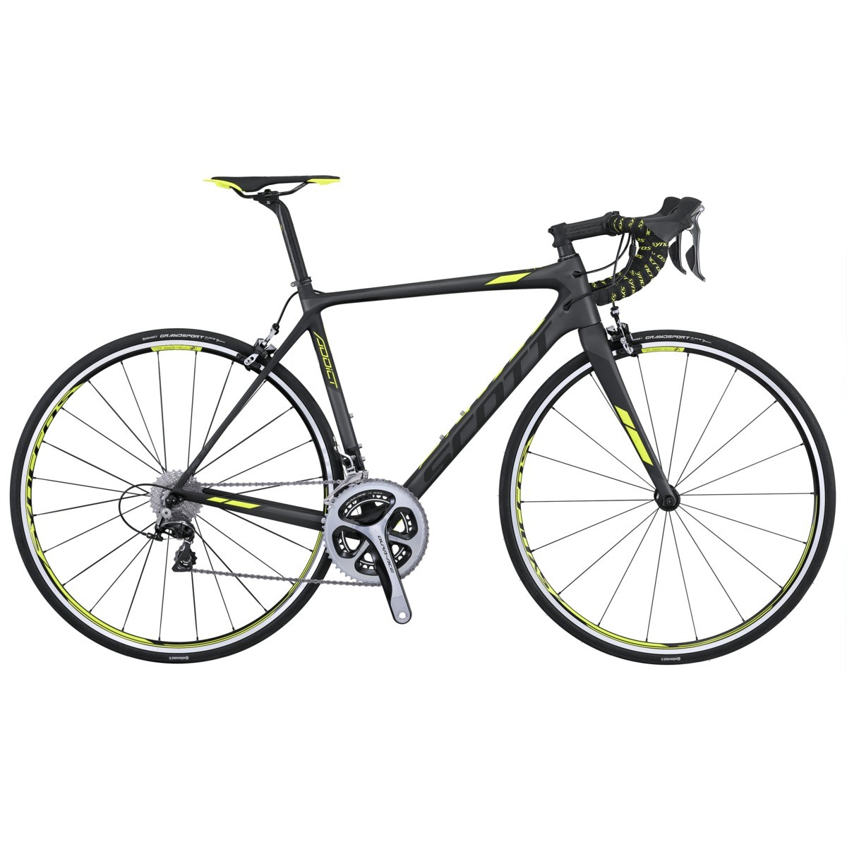 Scott Addict 10 2016 Road Bike