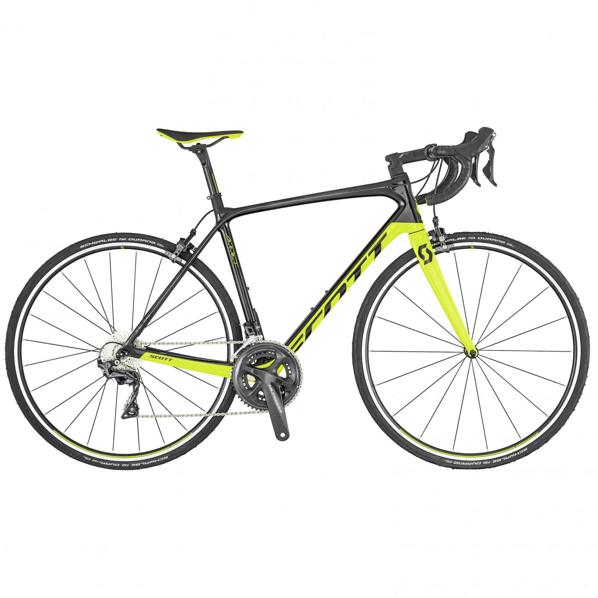 scott addict 10 disc 2019
