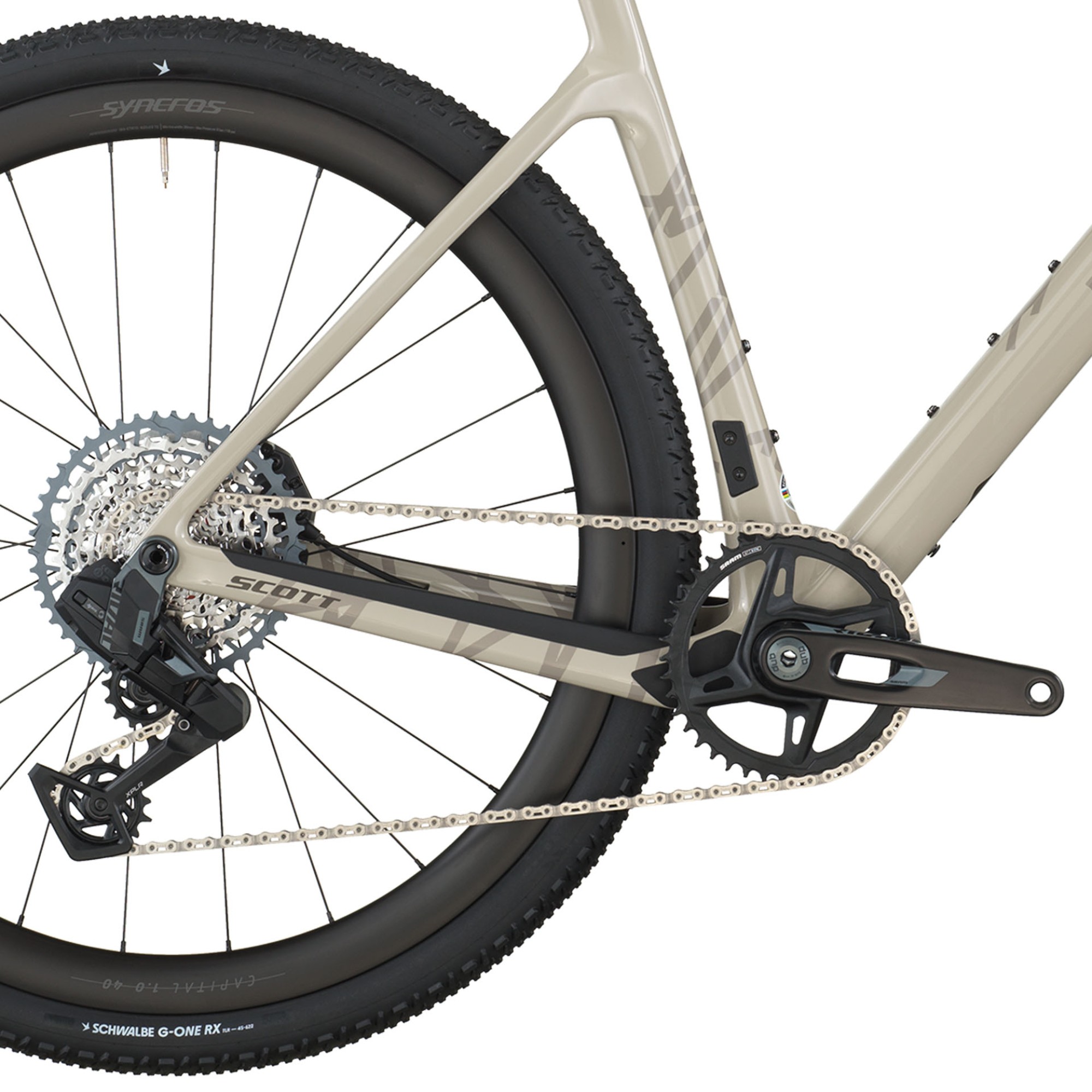 Scott Addict 20 2026 Gravel | Damian Harris Cycles | E-bike