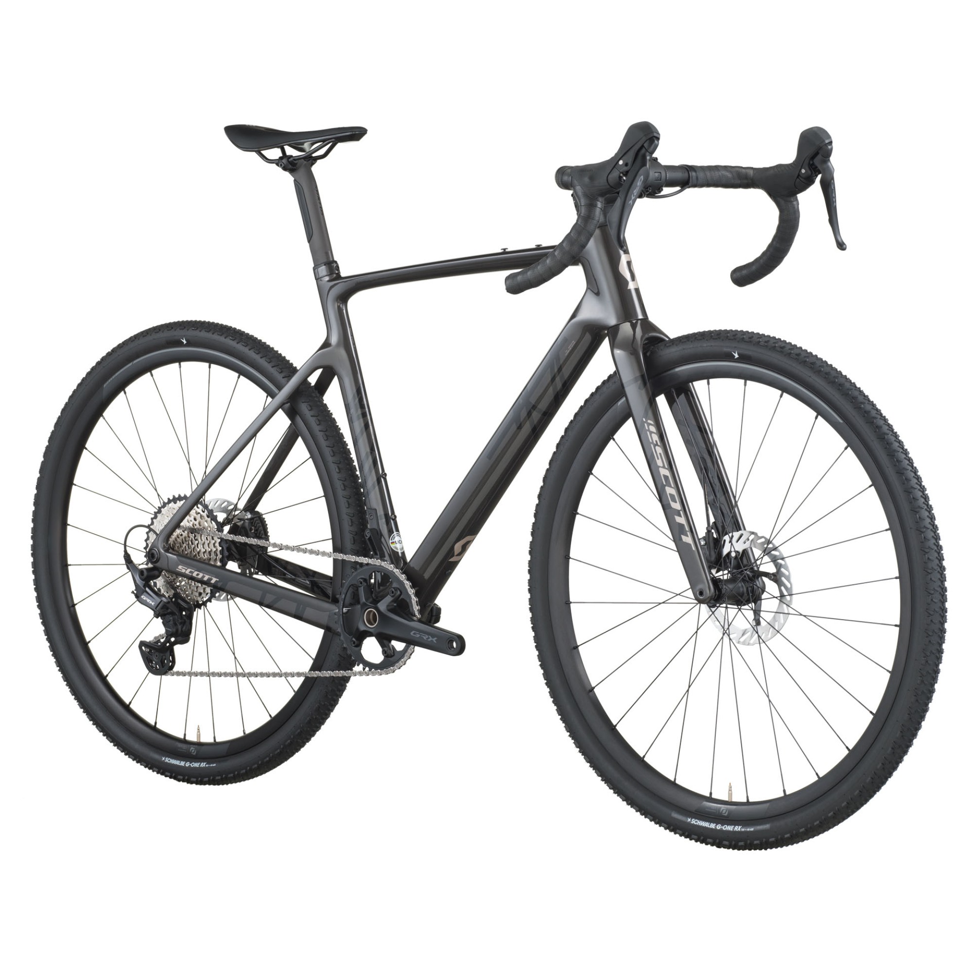 Scott Addict 30 2026 Gravel Damian Harris Cycles E-bike