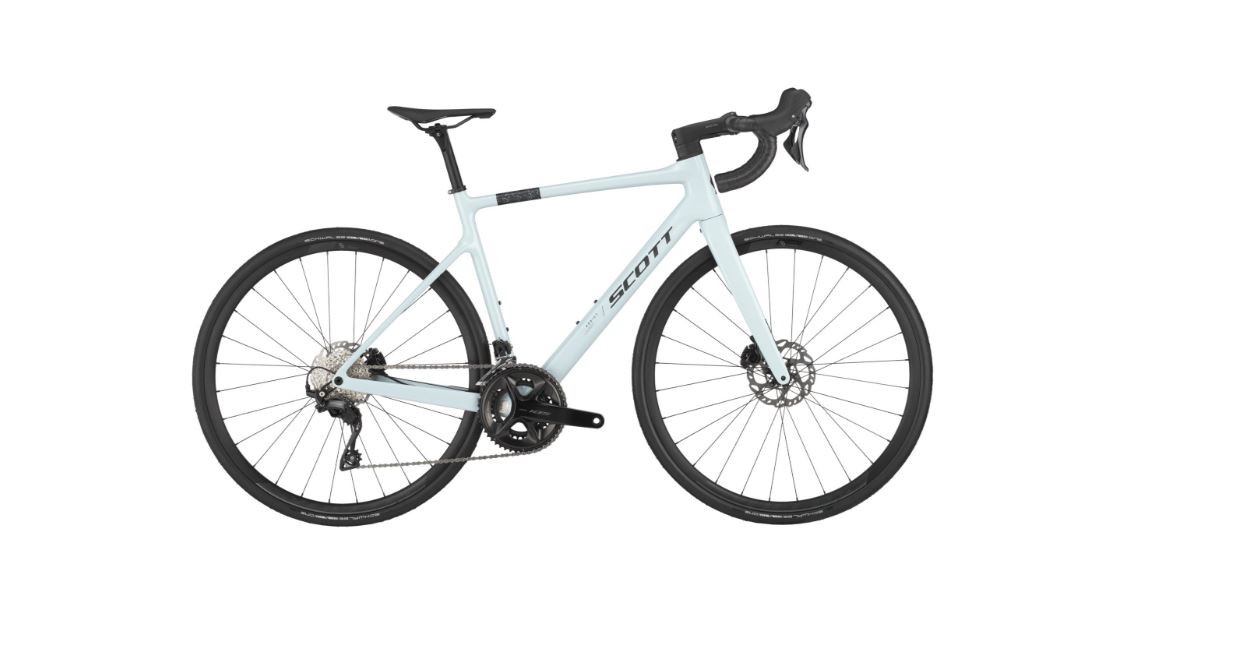 Scott Addict 50 2025 Road Bike Damian Harris Cycles E-bike