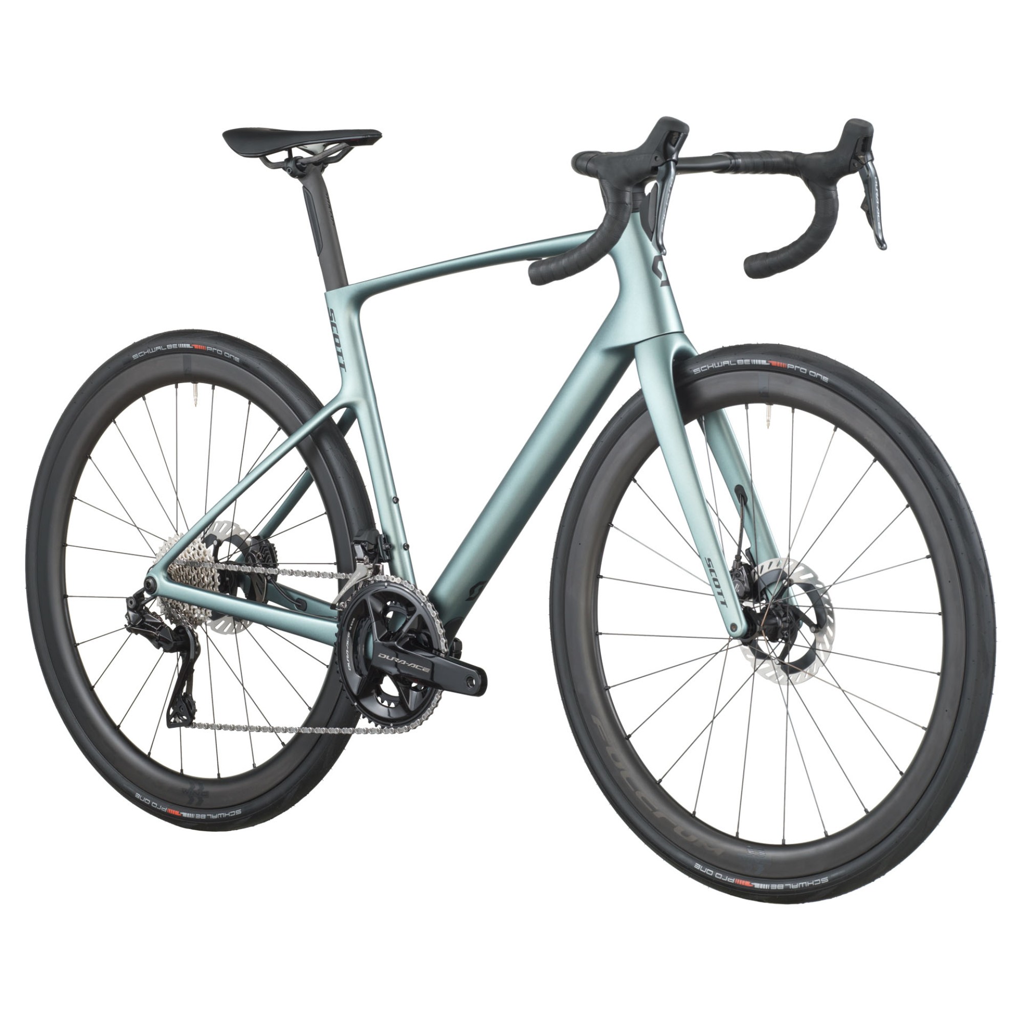 Scott Addict Premium 2026 Road Bike | Damian Harris Cycles | E